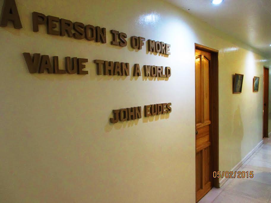 The Good Shepherd Hostel 마카티 외부 사진
