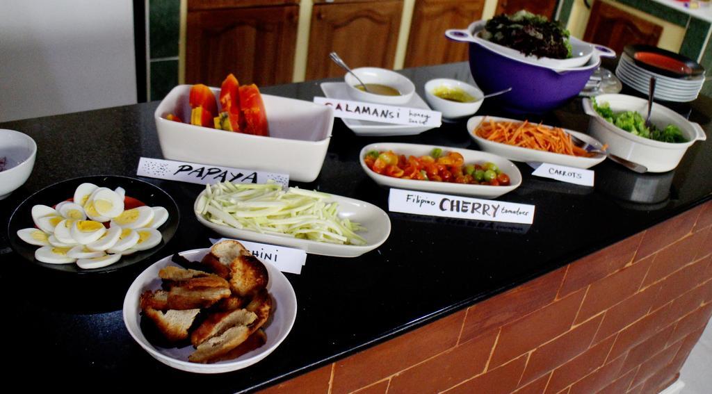 The Good Shepherd Hostel 마카티 외부 사진