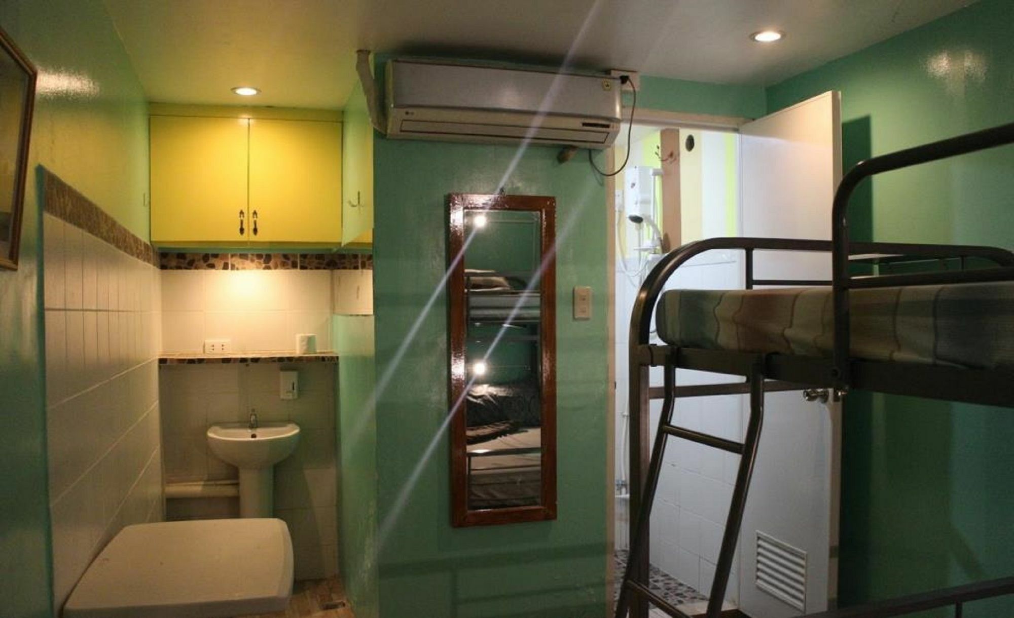 The Good Shepherd Hostel 마카티 외부 사진