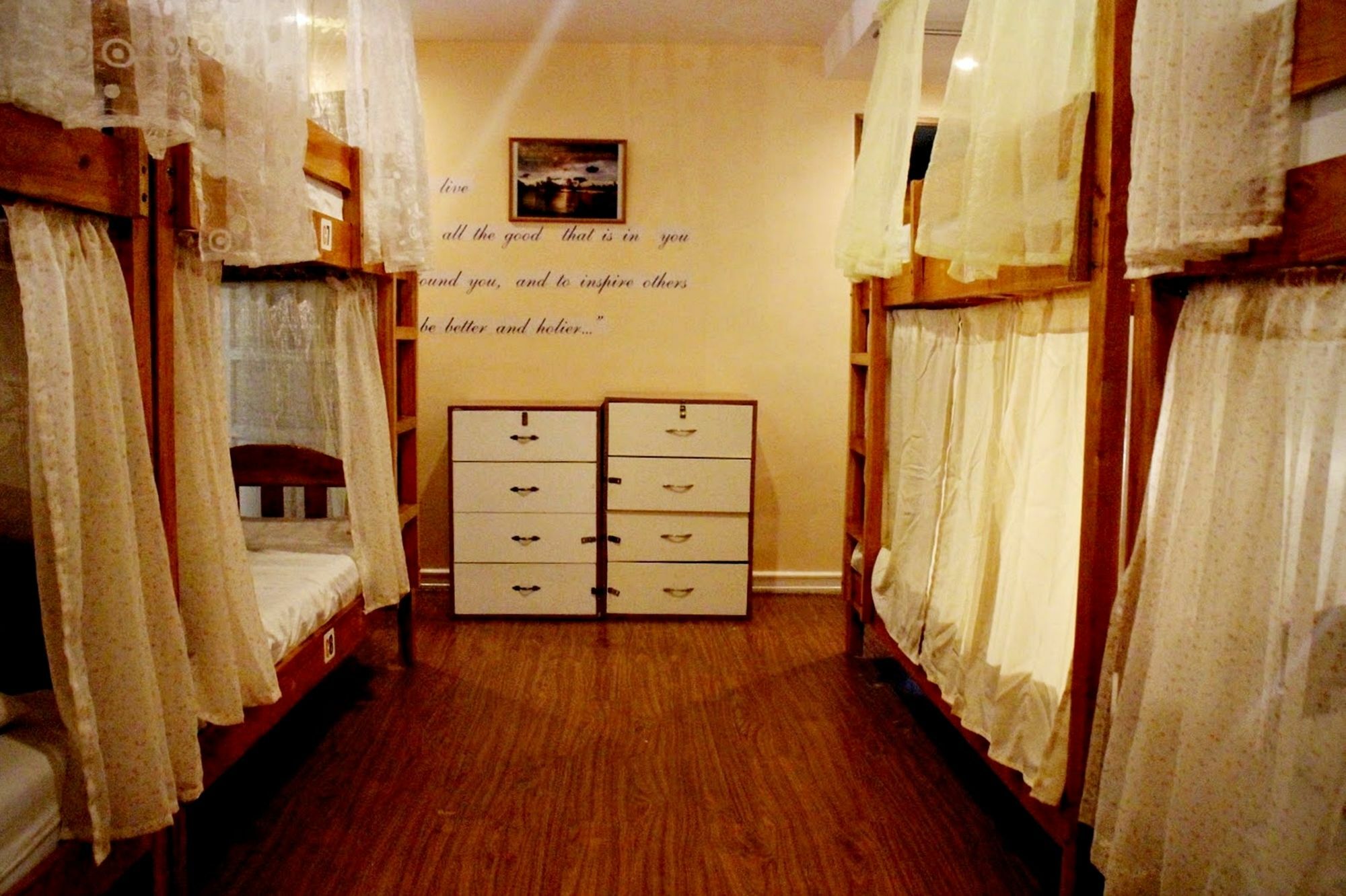 The Good Shepherd Hostel 마카티 외부 사진